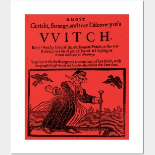 The VVitch / The Witch Posters and Art
